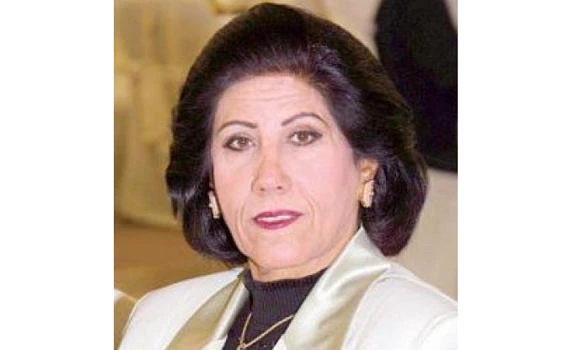 TV actress Mariam Al-Saleh battles cancer