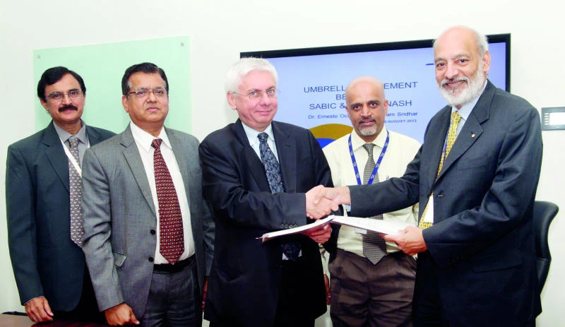 SABIC expands its research capabilities with IITB-Monash