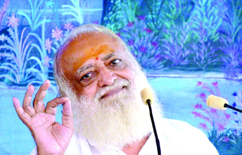 Police seek
Indian guru over assault allegations