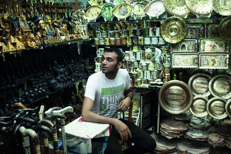 Saudi Arabia studies report on Egypt’s financial needs