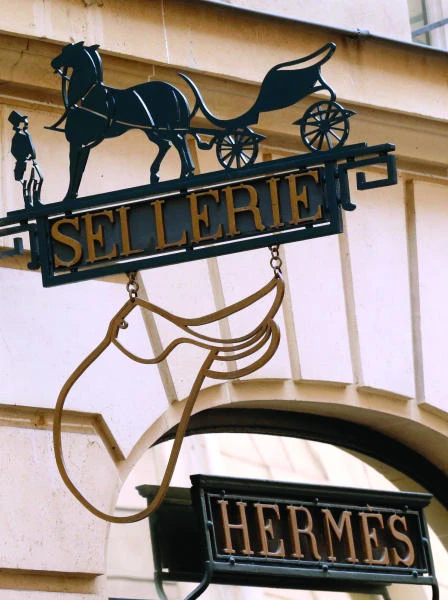 Hermes surprises with strength of profits in first half