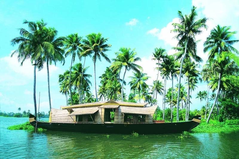 Kerala adds Ayurveda tourism to its monsoon attraction