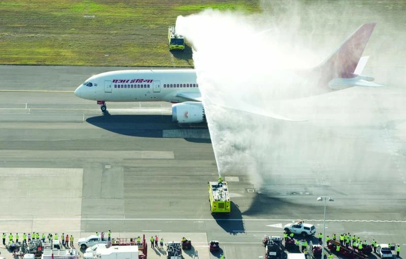Air India resumes direct flights to Australia