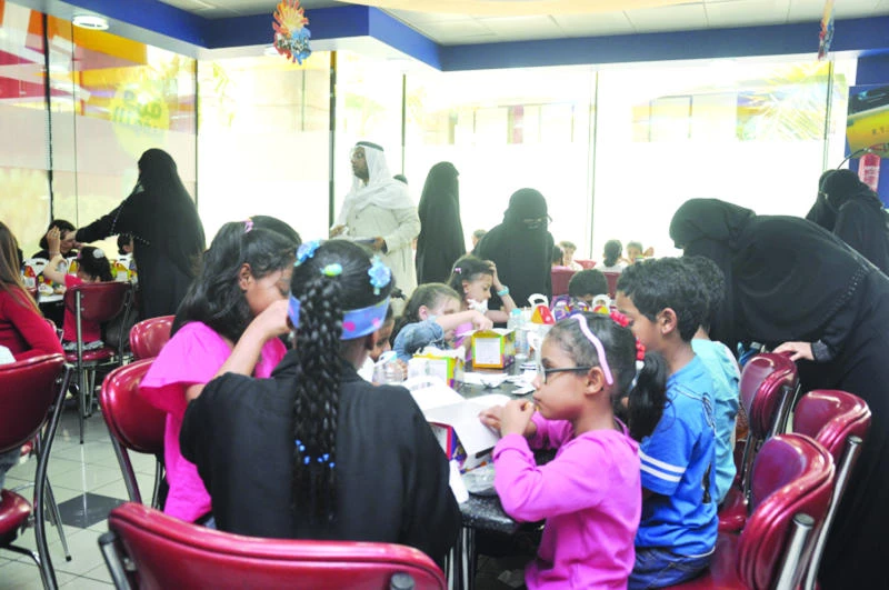 Nearly 1 million in KSA are visually impaired