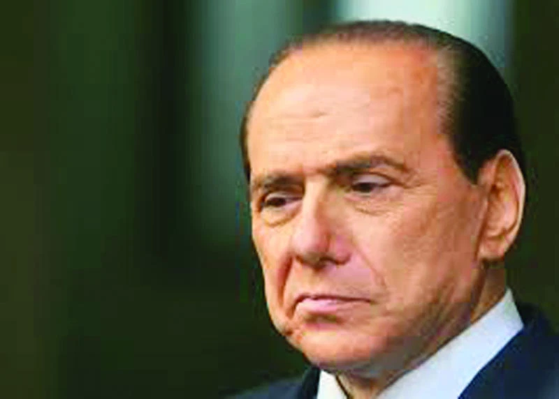 No place for Berlusconi in list of life senators
