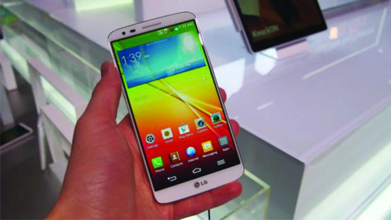 Chance to enjoy LG G2 ‘Play & Share’ campaign
