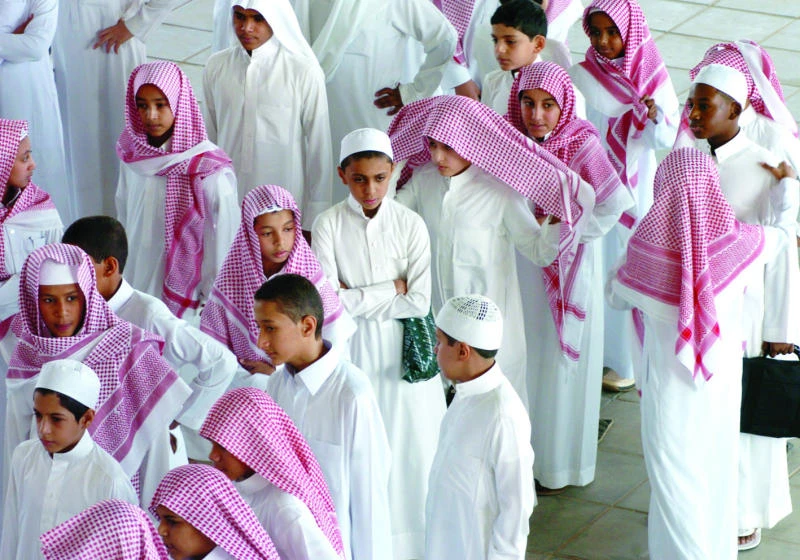 Break ends for 5m students