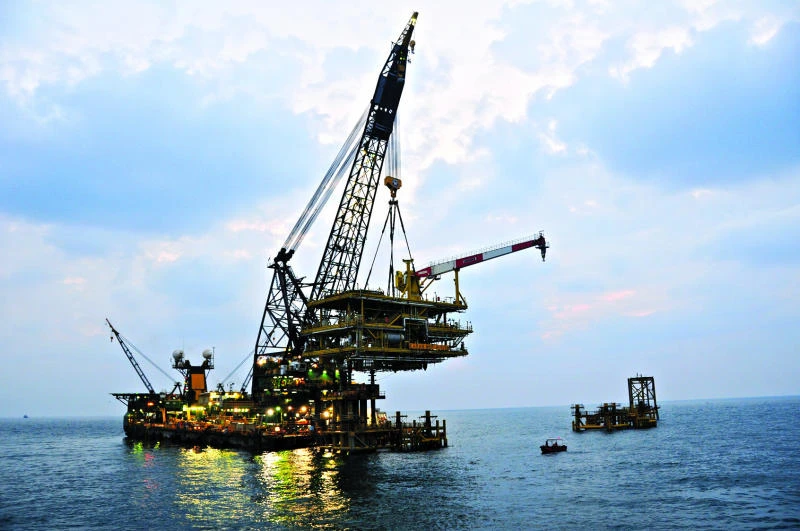 Lukoil eyes gas production in Saudi Arabia in 2014