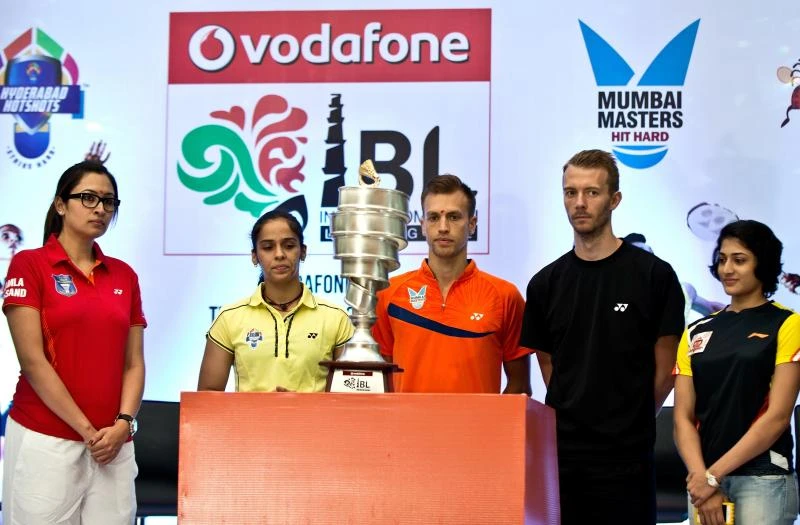India serves up new million-dollar badminton event