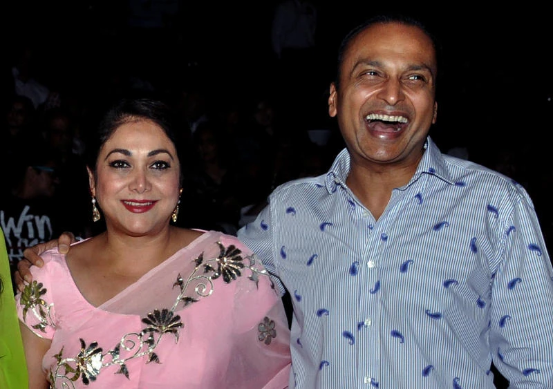 Tina Ambani: I am housewife, not businesswoman