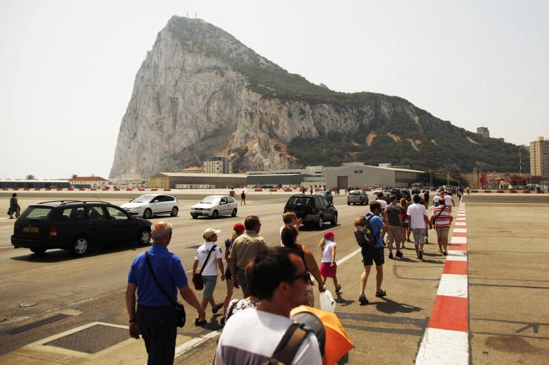 Cameron deeply ‘concerned’ by Spain border tension