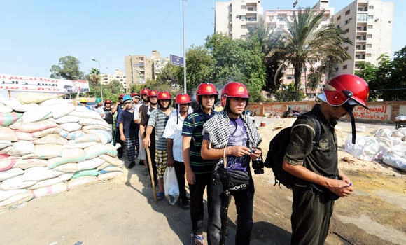 Egypt’s ElBaradei calls for talks with Brotherhood