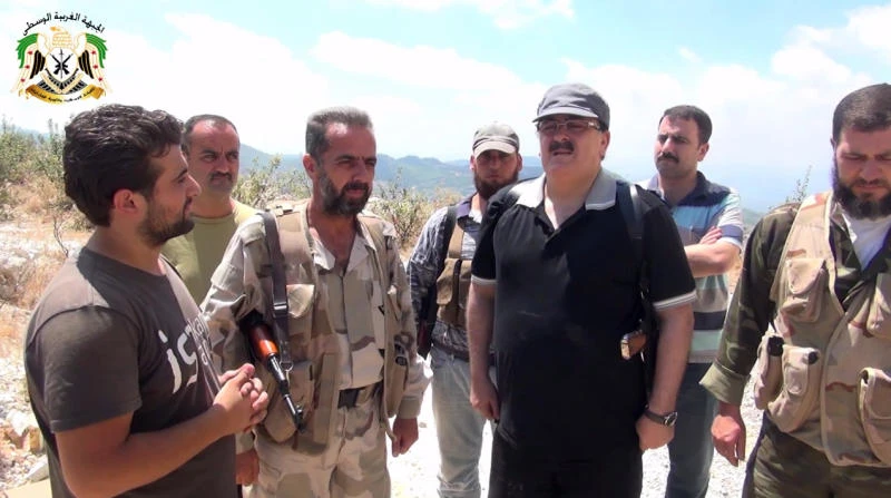 US providing fund for Syrian opposition