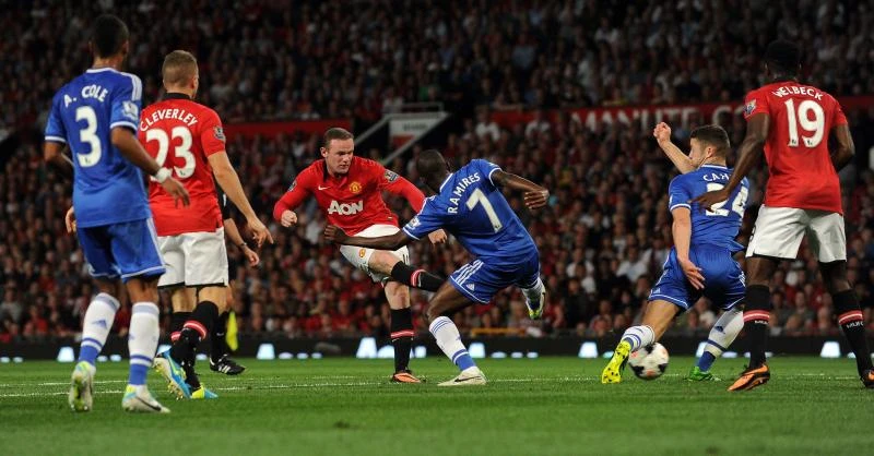 Chelsea, Man United in dull draw as Rooney saga bubbles on