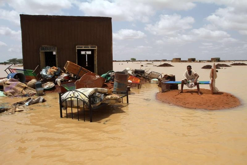 Floods kill 36 as thousands affected in Sudan