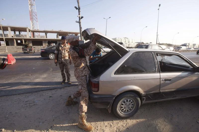 Libyan interior minister resigns over ‘interference’
