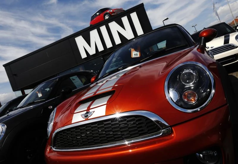 From manufacturing to car sales, Britain bounces back