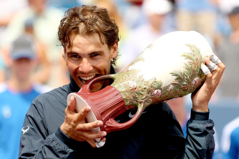 King of Clay looks to extend reign to hardcourts
