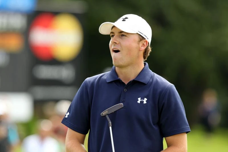 Spieth leads charge of young guns into FedExCup playoffs