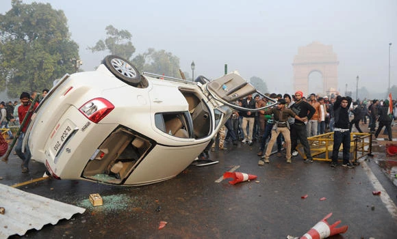 Delhi police chief: Women’s safety tops agenda
