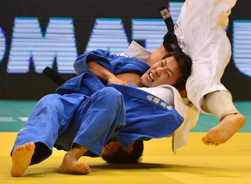 Takato avenges Asami’s defeat as Japan strikes gold