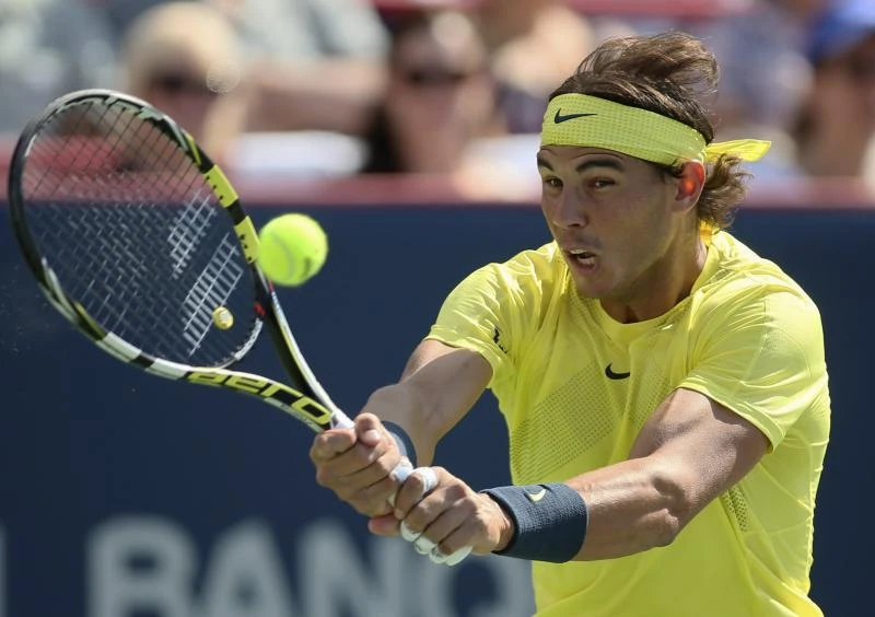 Nadal crushes Raonic to win Rogers Cup