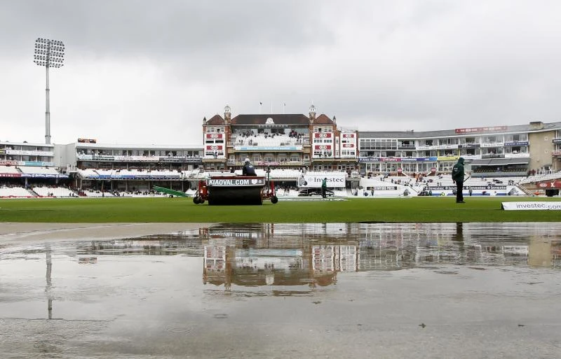 Rain hits Australia’s victory hopes