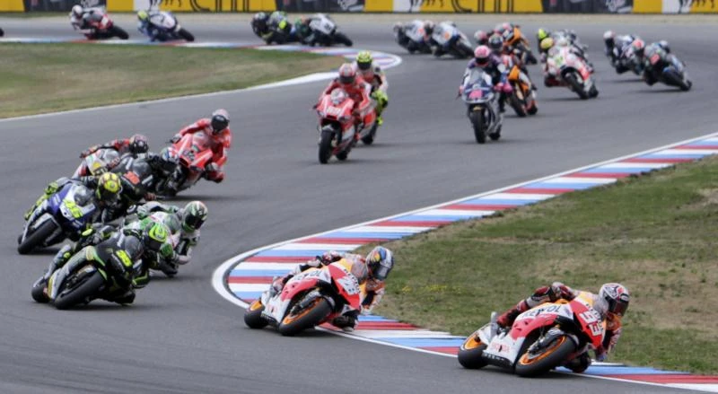 Marquez’s golden run continues