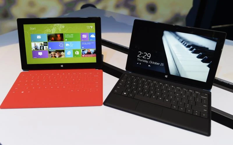 Microsoft cuts price of high end Surface tablets