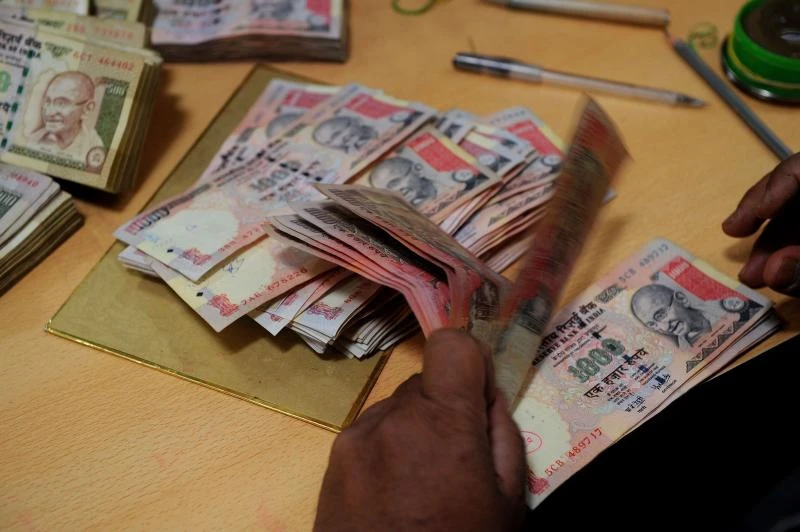 Rupee, rupiah, rand lead emerging currency rout