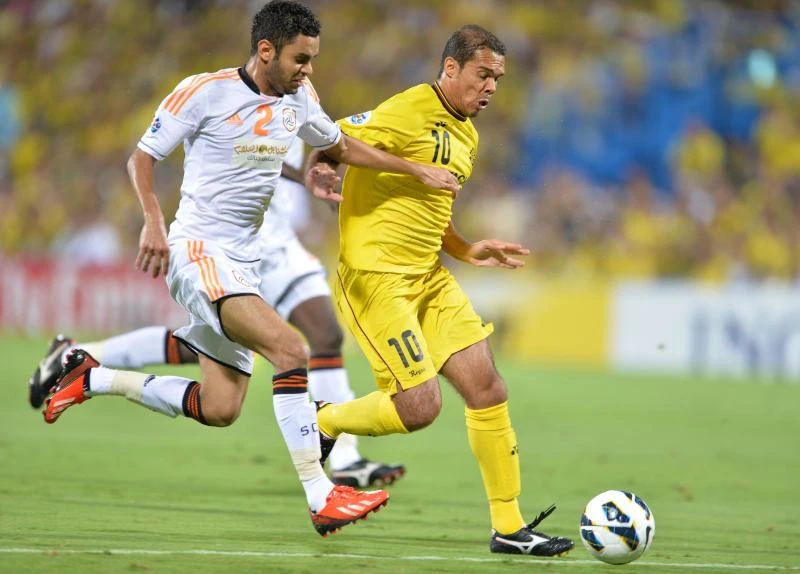 Guangzhou on course for spot in AFC semifinals