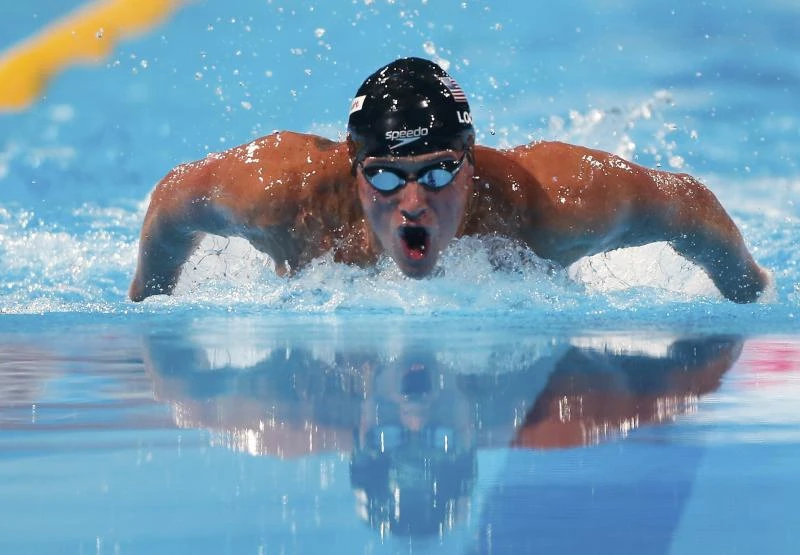 Lochte and Magnussen back on top