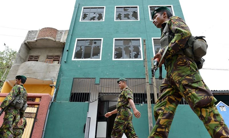 Muslims close Sri Lanka mosque after Buddhist unrest