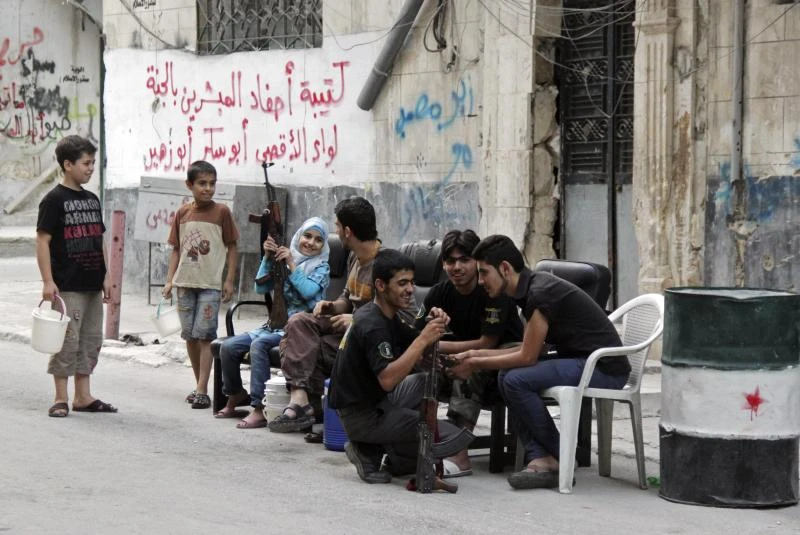 12 jihadists killed in fighting with Syrian Kurds: NGO