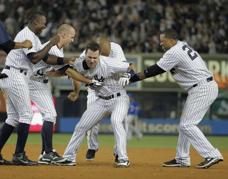Nix stars as Yankees complete sweep of Jays doubleheader