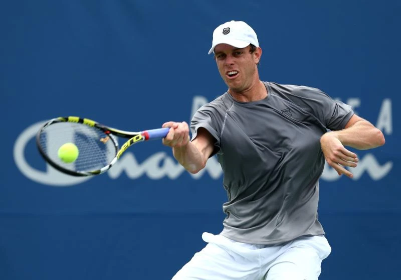 Querrey edges Nieminen in Winston-Salem Open