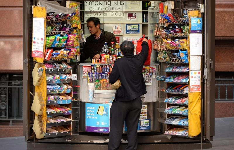 Australian central bank cuts rates to new low of 2.5%