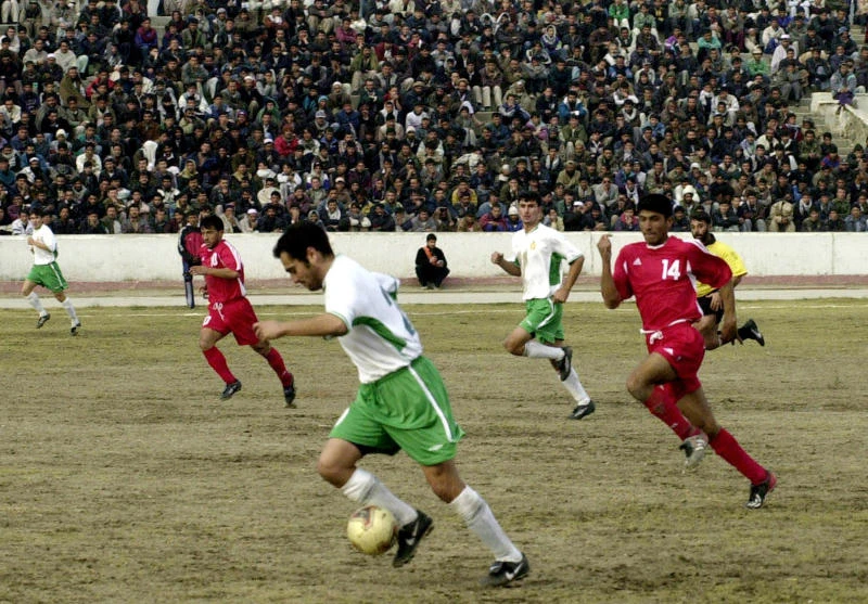 Afghan fans abuzz over return of international football