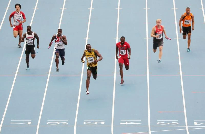 Thunder Bolt strikes again, the best ever