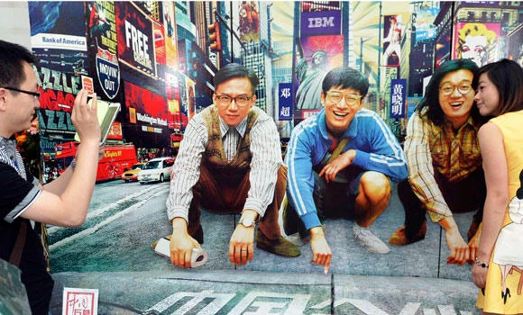 China’s movie market booms with local content