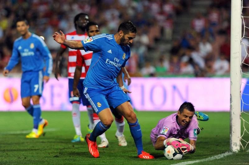 Uninspiring Real struggles past Granada