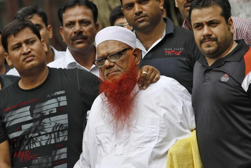 Indian police capture alleged top terrorist