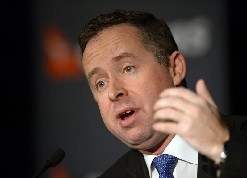Qantas back into black with modest profit