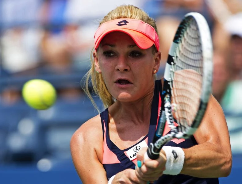 Rain, lightning threat halt US Open