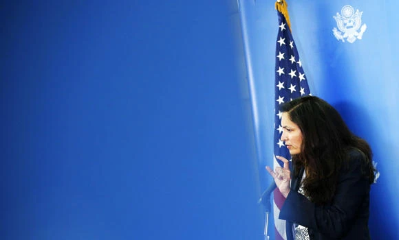 Human rights worsening in China, says US diplomat