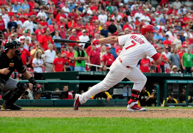 Cardinals outlast Pirates 6-5 in 12 innings