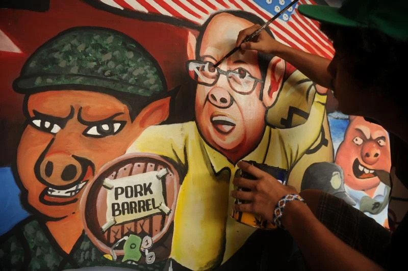 Facebook protest sparks call for major Philippine rally