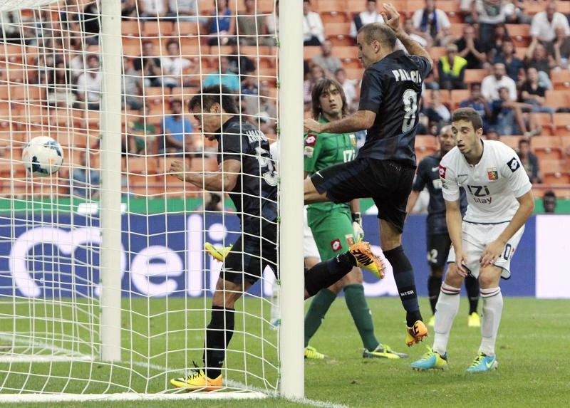 Inter Milan off to winning start