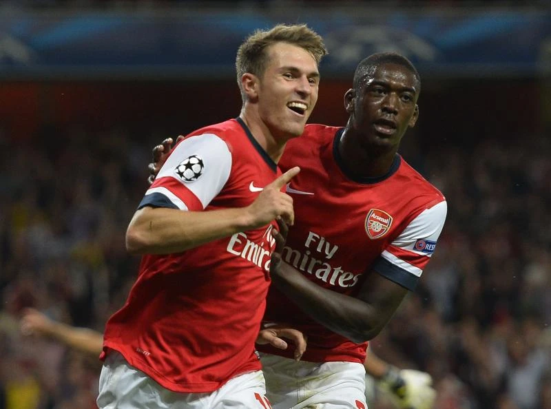 Arsenal in Champions League for 16th straight year