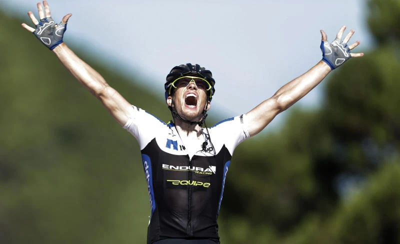 Konig wins stage, Roche takes Tour of Spain lead